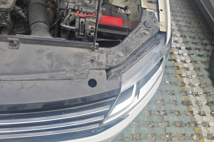 Volkswagen Lavida 2016 car image #23