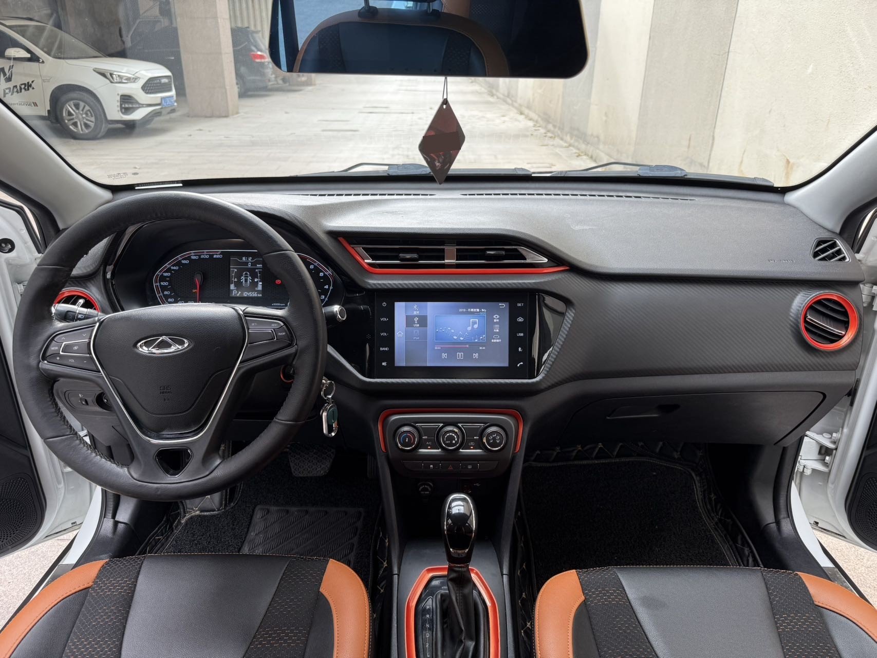 Chery Tiggo 3x 2017 #6 Chery Tiggo 3x 2017 car image #6