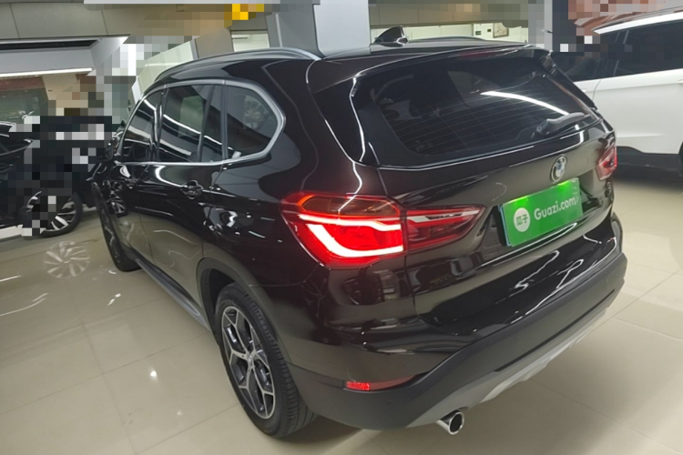BMW X1 2017 #7 BMW X1 2017 car image #7