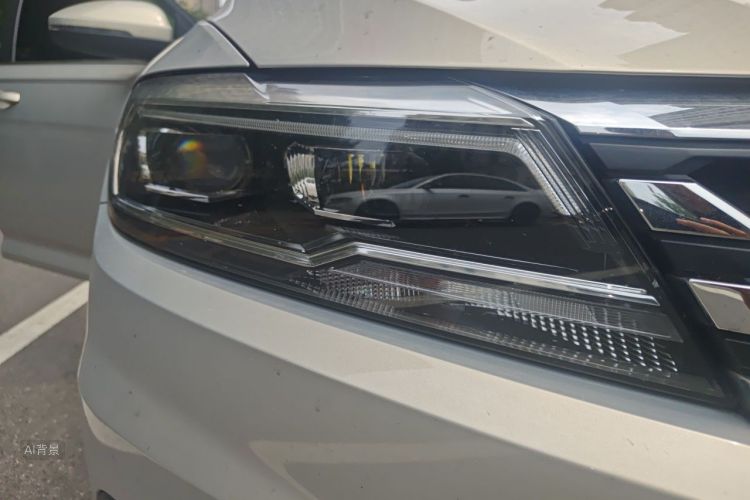 Volkswagen Lavida 2020 #8 Volkswagen Lavida 2020 car image #8