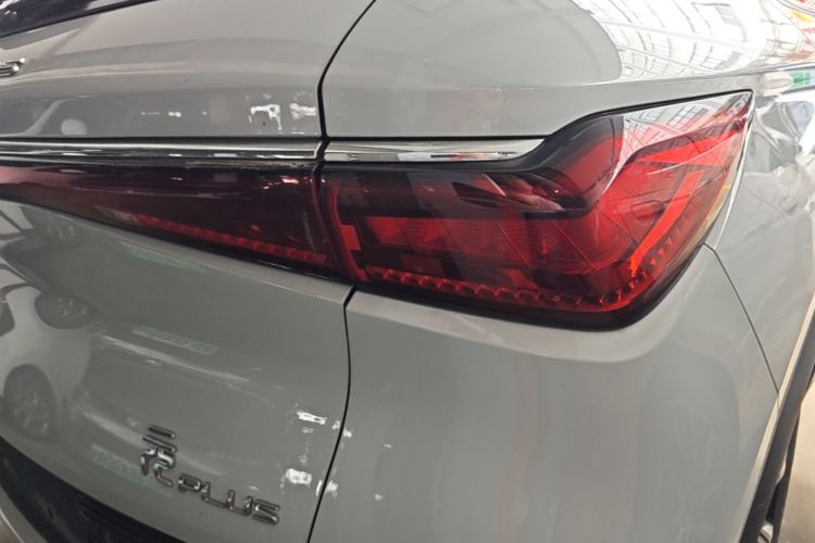 BYD Yuan Plus 2023 car image #8