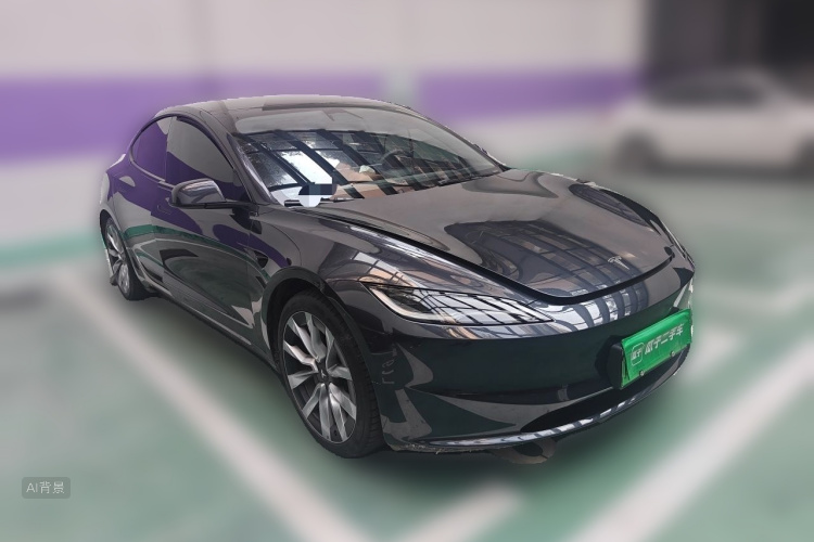 Tesla Model 3 2024 car image #4