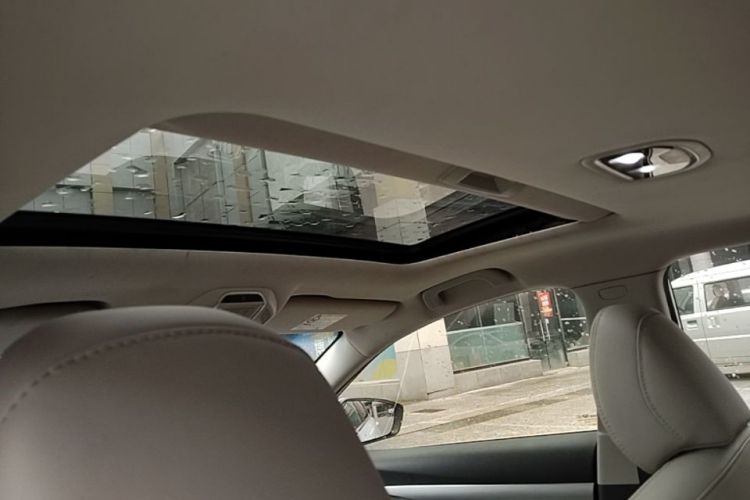 GEELY Binray 2018 #18 GEELY Binray 2018 car image #18