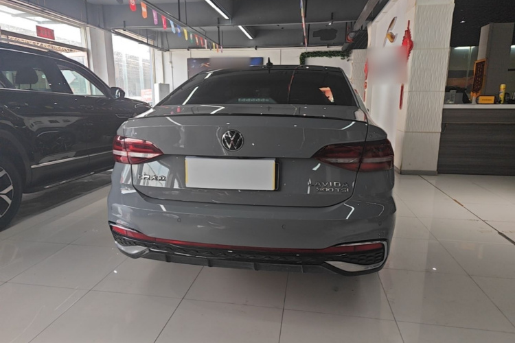 Volkswagen Lavida 2023 #6 Volkswagen Lavida 2023 car image #6