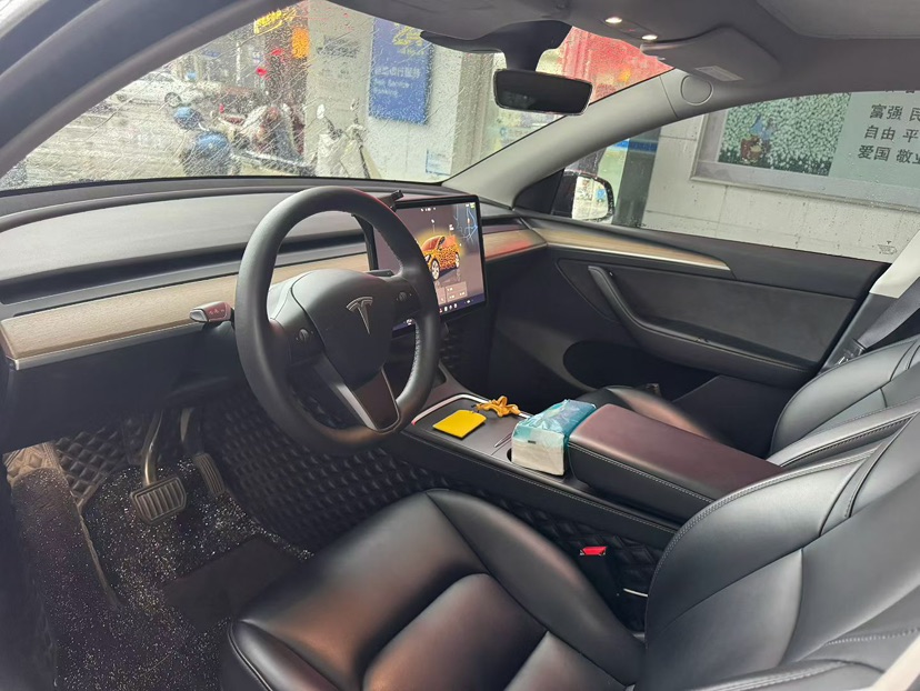 Tesla Model Y 2022 car image #3