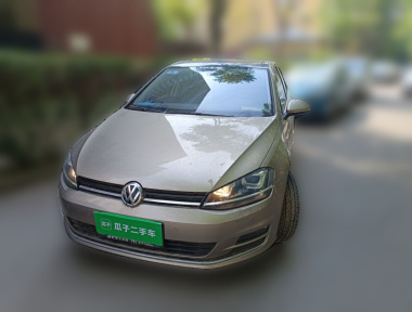Volkswagen Golf 2015 car image 
