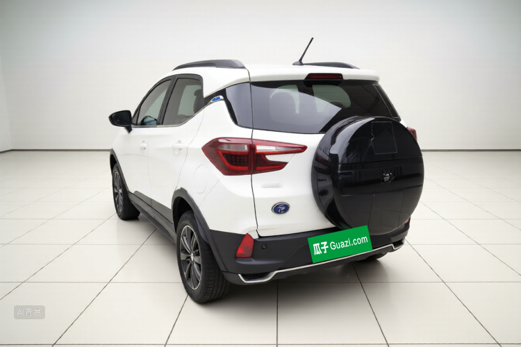 BYD Yuan New Energy 2019 изображение автомобиля #5
