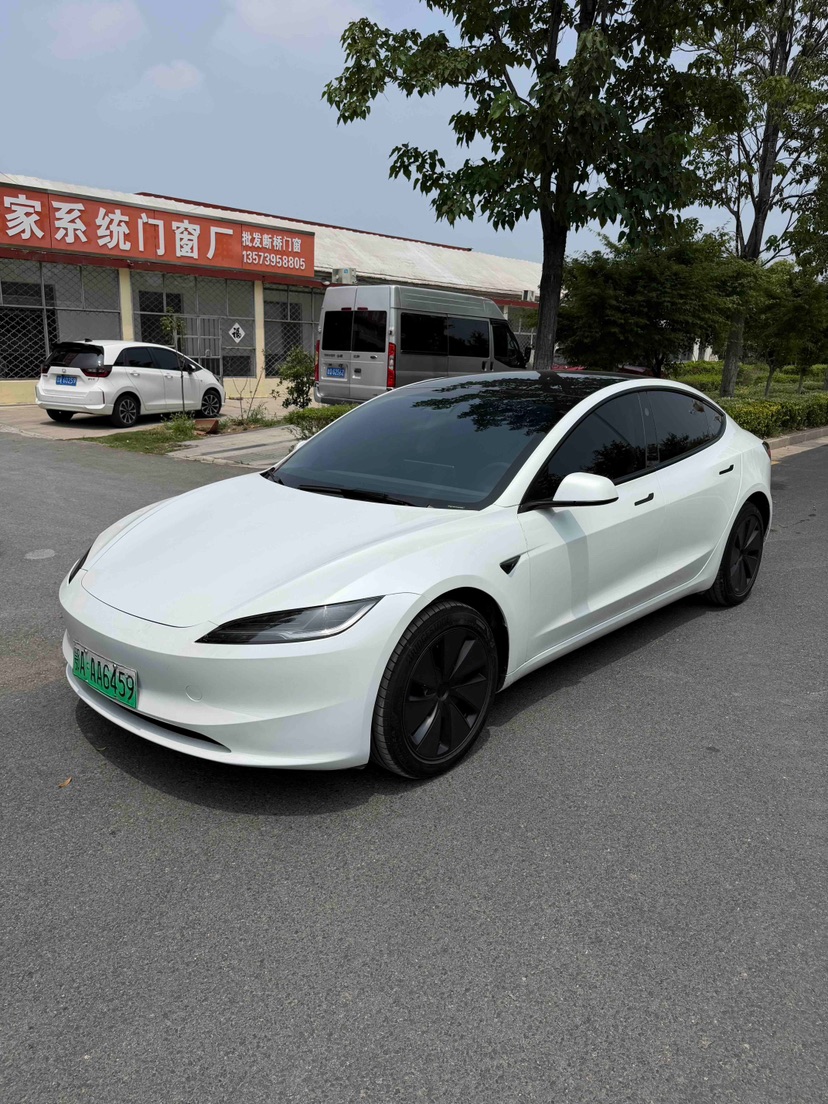 Tesla Model 3 2025 Tesla Model 3 2025 immagine di auto