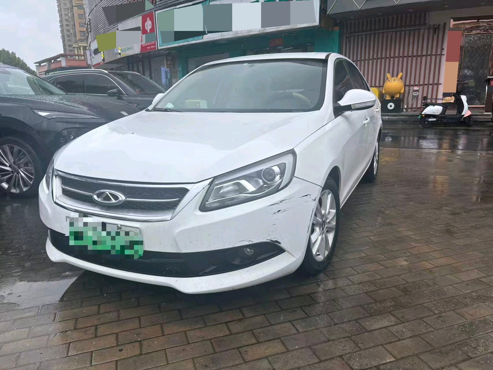 Chery Arrizo 7e 2015 Chery Arrizo 7e 2015 car image