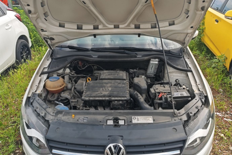 Volkswagen Polo 2018 #20 Volkswagen Polo 2018 car image #20