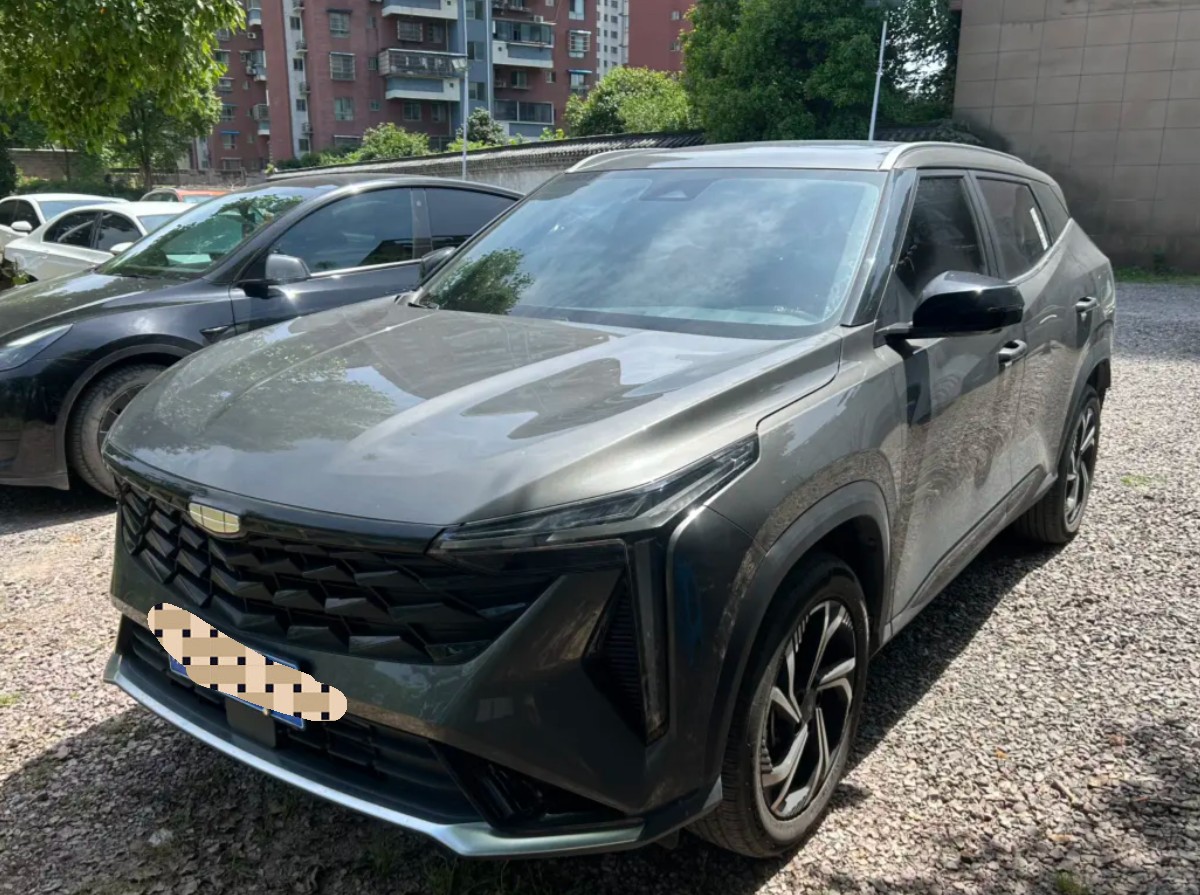 GEELY Boyue 2023 car image 