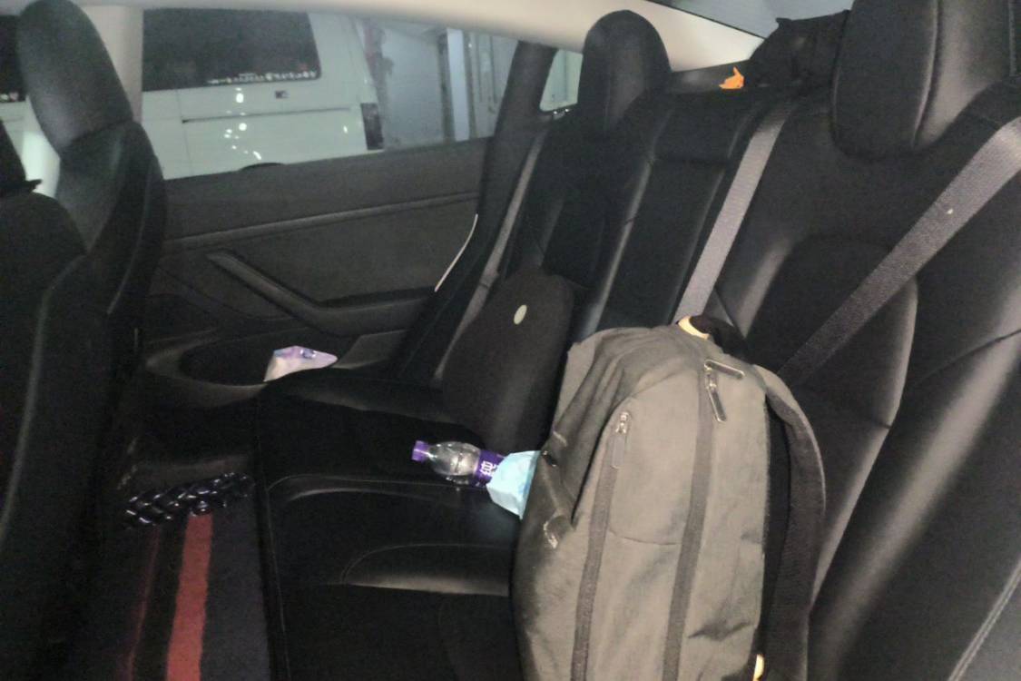 Tesla Model 3 2020 #20 Tesla Model 3 2020 car image #20