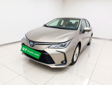 Toyota Corolla 2022 Toyota Corolla 2022 car image