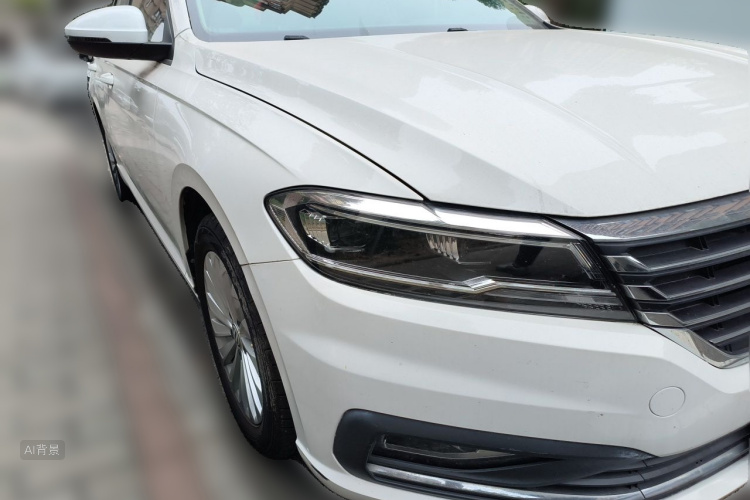 Volkswagen Lavida 2019 #4 Volkswagen Lavida 2019 immagine di auto #4