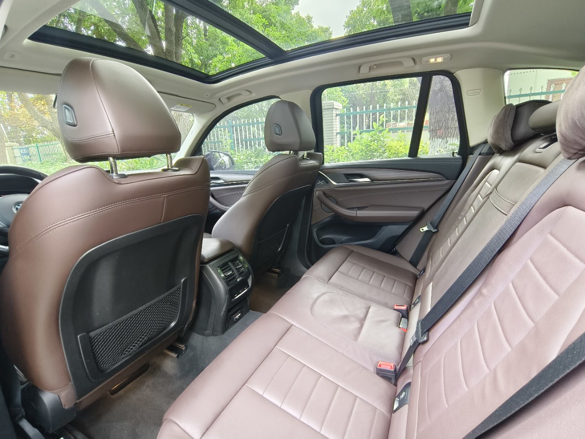 BMW X3 2020 imagen de coche #15