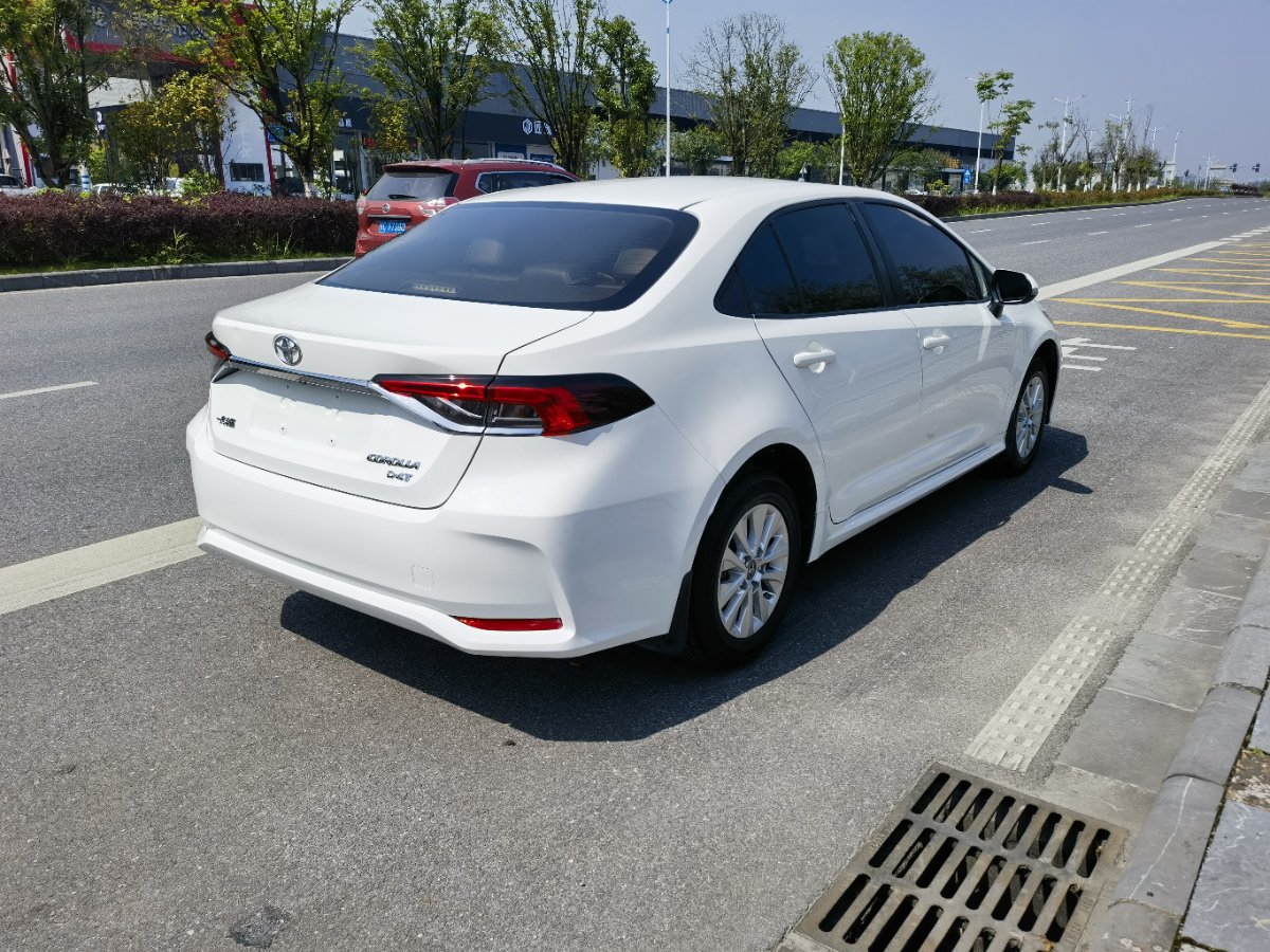 Toyota Corolla 2020 #5 Toyota Corolla 2020 car image #5
