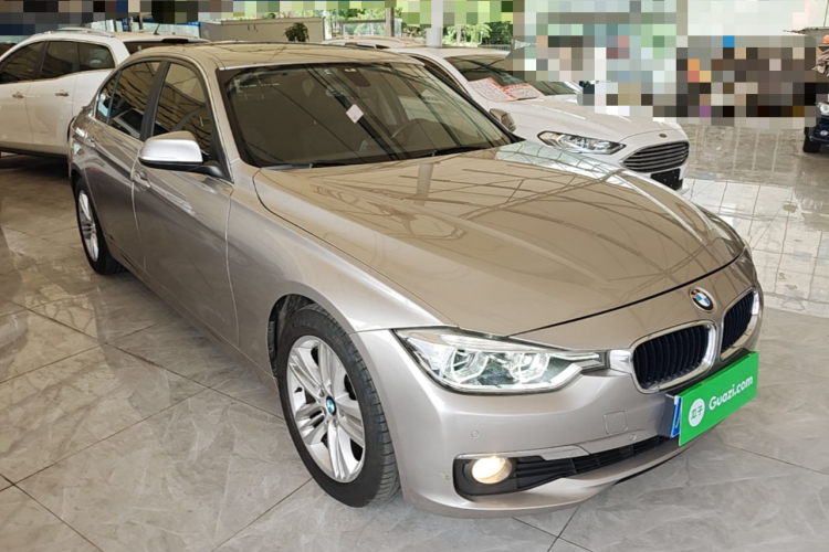 BMW 3 Series 2016 #4 BMW 3 Series 2016 car image #4