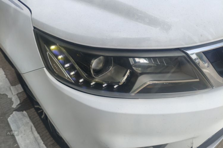 GEELY Vision X6 2017 car image #8