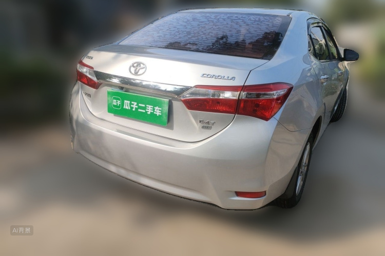 Toyota Corolla 2017 #8 Toyota Corolla 2017 immagine di auto #8