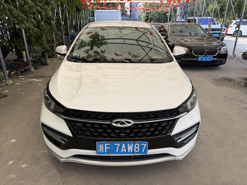 Chery Arrizo GX 2019 صورة سيارة #2