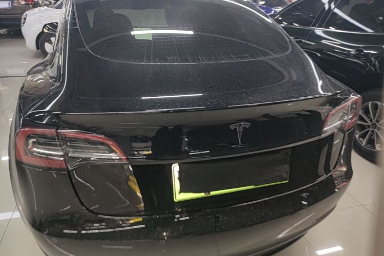Tesla Model 3 2021 #6 Tesla Model 3 2021 immagine di auto #6