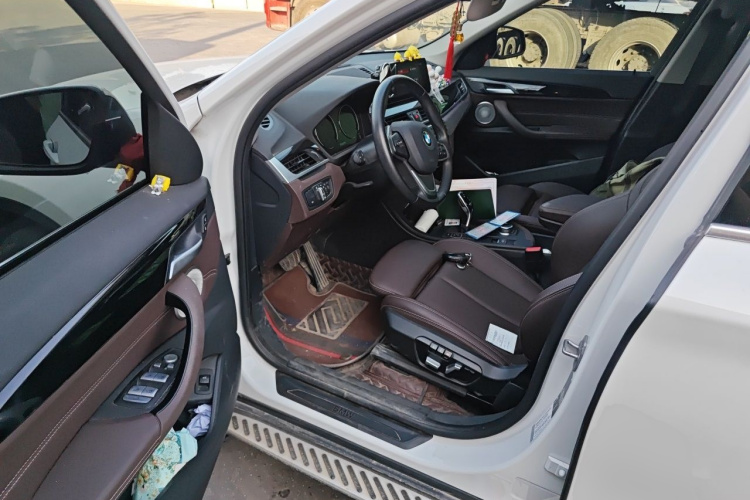 BMW X1 2023 #9 BMW X1 2023 car image #9