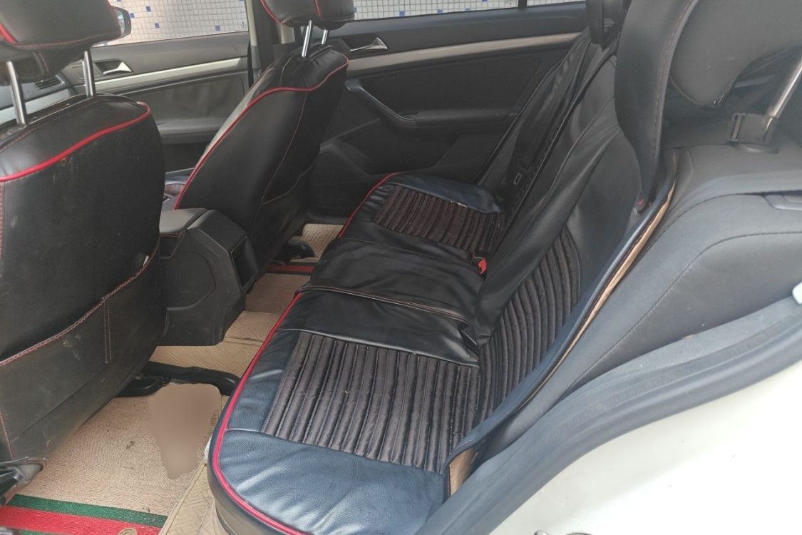 Volkswagen Lavida 2019 car image #19