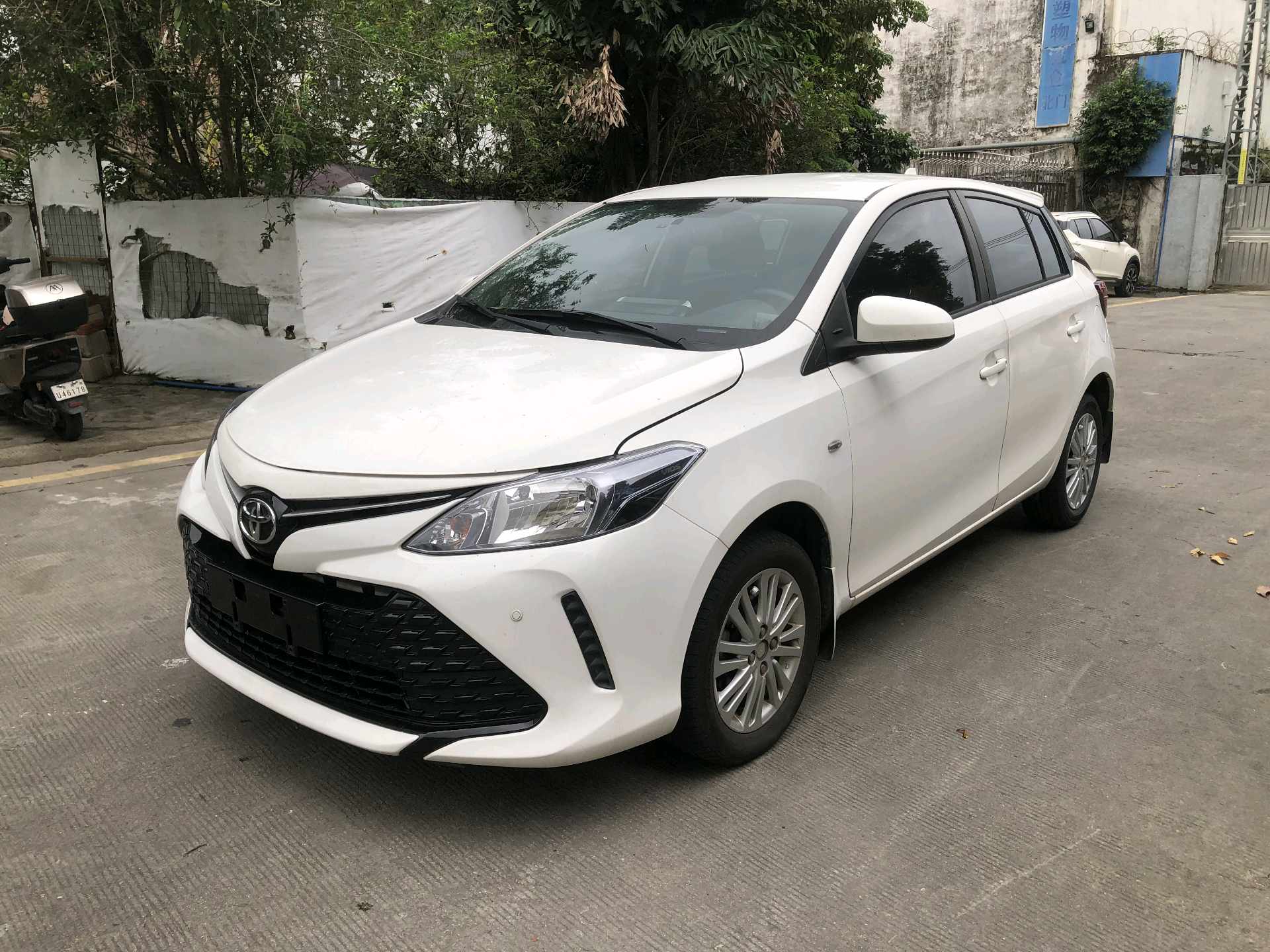 Toyota Vios 2018 Toyota Vios 2018 car image