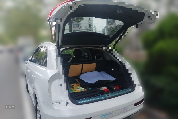 Audi Q3 2019 #21 Audi Q3 2019 car image #21