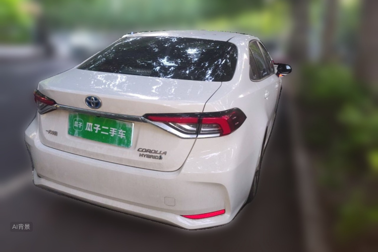 Toyota Corolla 2021 #7 Toyota Corolla 2021 car image #7