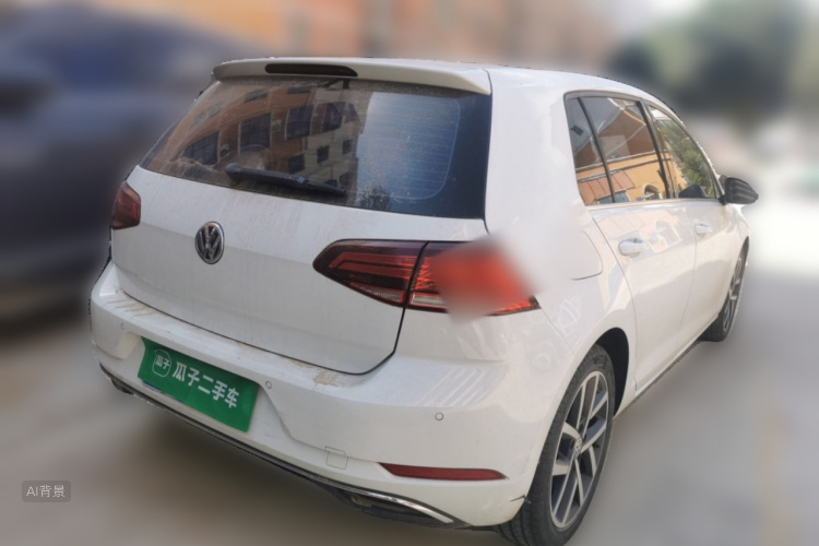 Volkswagen Golf 2020 #7 Volkswagen Golf 2020 car image #7