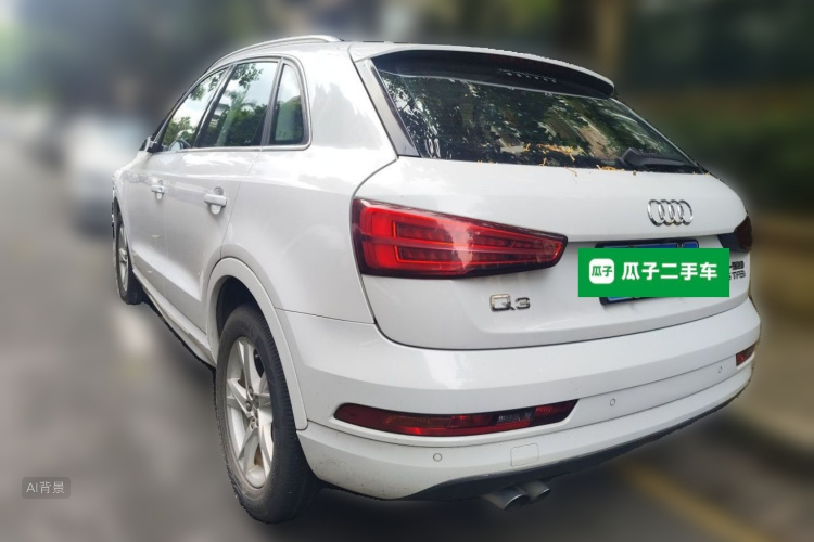 Audi Q3 2017 immagine di auto #5
