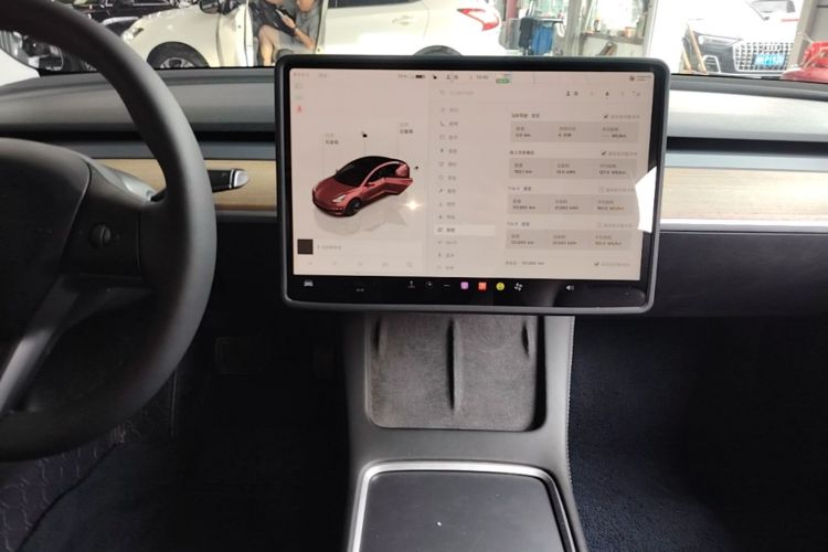 Tesla Model 3 2023 #17 Tesla Model 3 2023 car image #17