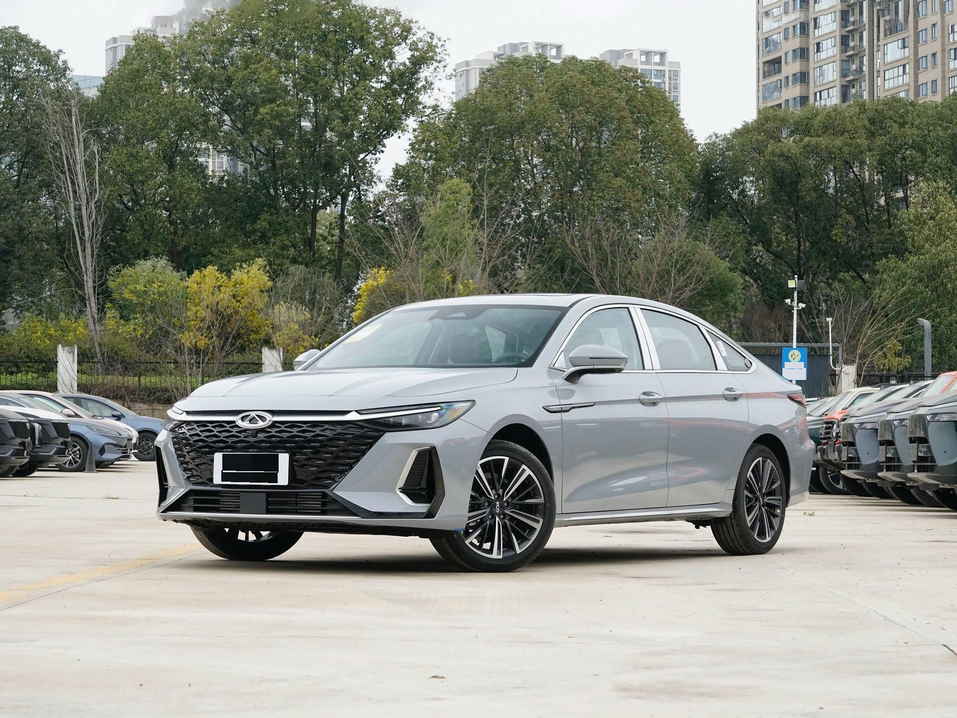 Chery Arrizo 8 2026 car image 