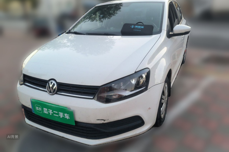 Volkswagen Polo 2017 #2 Volkswagen Polo 2017 immagine di auto #2