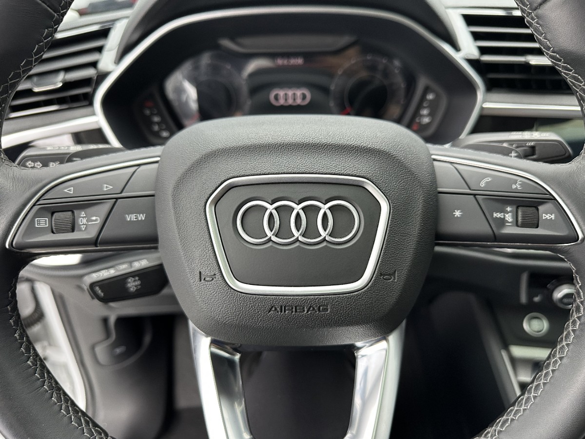 Audi Q3 2022 #13 Audi Q3 2022 car image #13