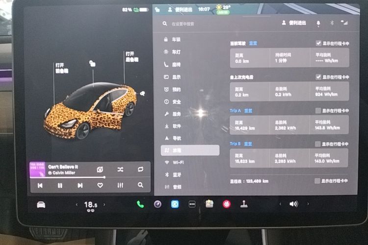 Tesla Model 3 2020 #16 Tesla Model 3 2020 car image #16