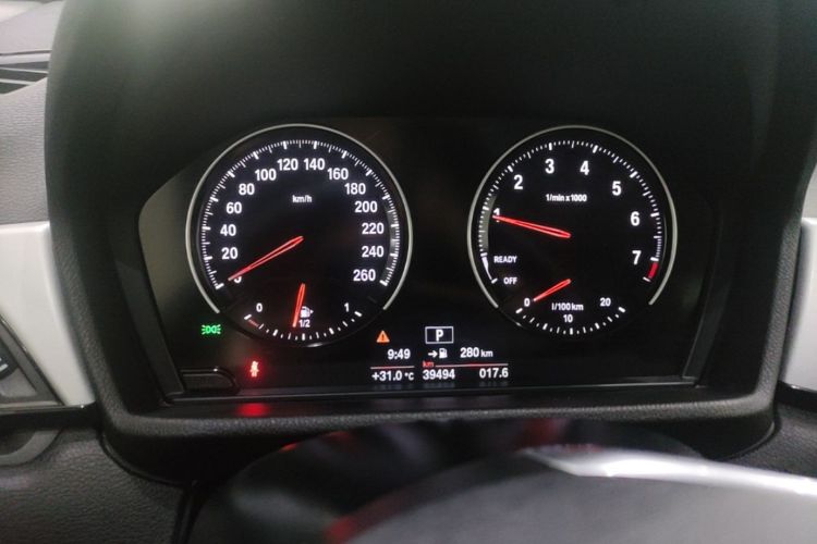 BMW X1 2018 #21 BMW X1 2018 immagine di auto #21