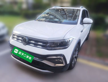 Volkswagen T-Cross 2019 car image 