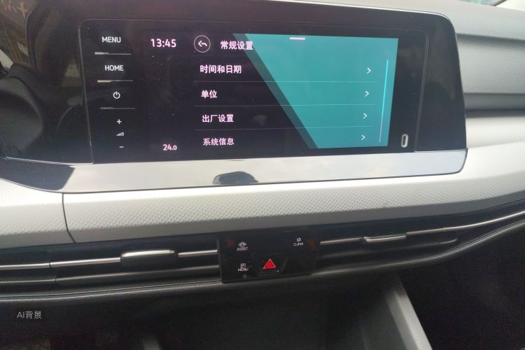 Volkswagen Golf 2021 car image #15