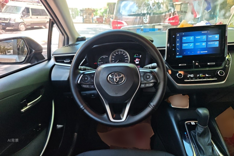 Toyota Corolla 2021 #12 Toyota Corolla 2021 car image #12