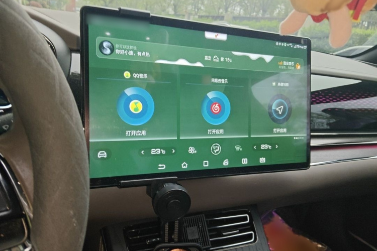 比亚迪 汉 2021 汽车图片 #10