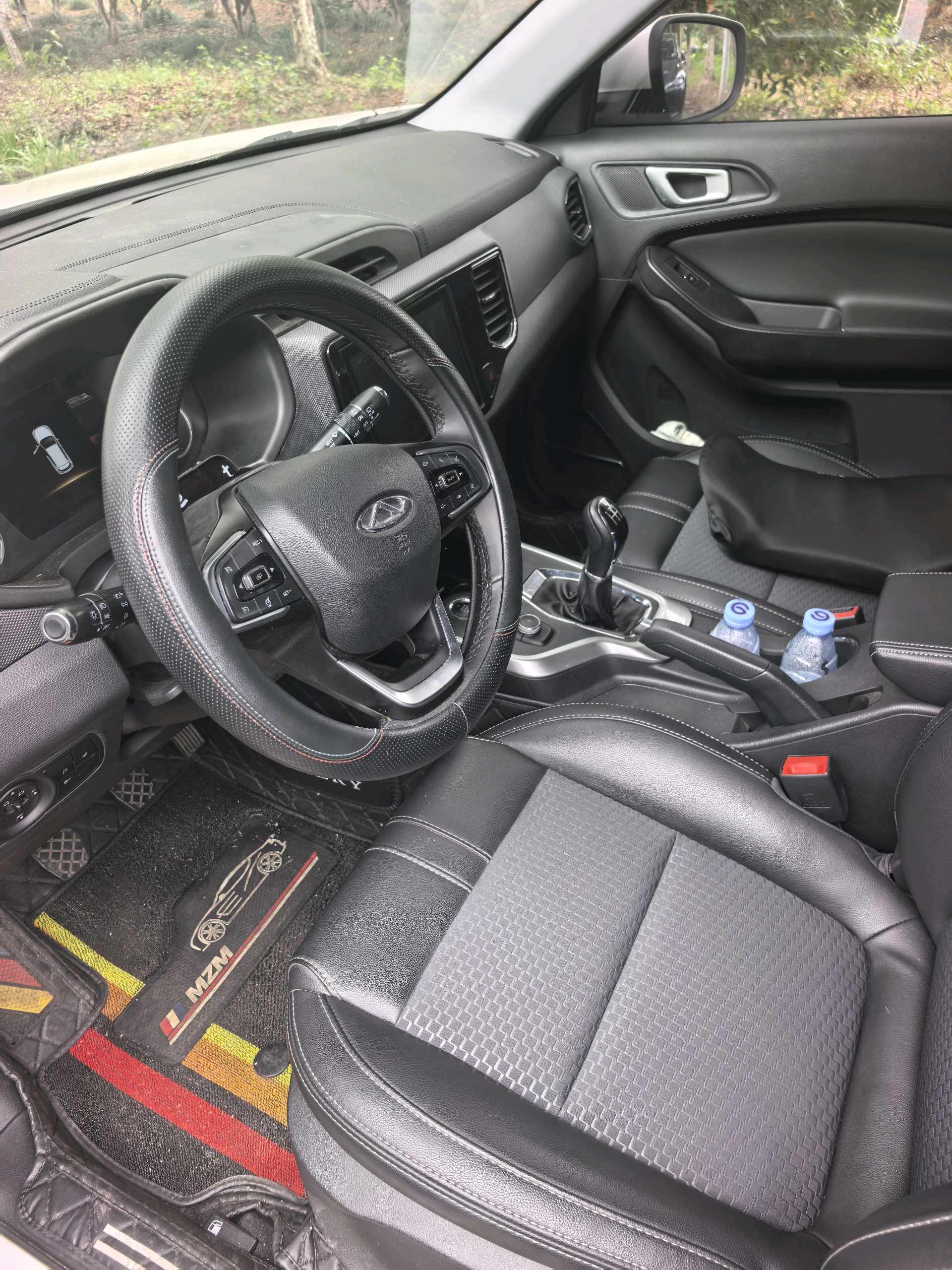 Chery Tiggo 5x 2019 #3 Chery Tiggo 5x 2019 car image #3