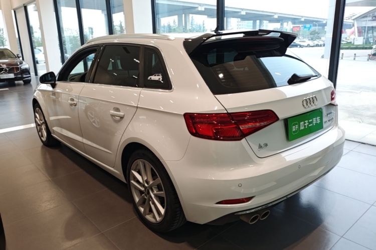 Audi A3 2020 #5 Audi A3 2020 car image #5