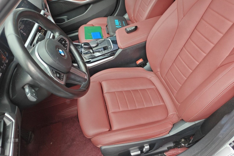 BMW 3 Series 2021 #17 BMW 3 Series 2021 car image #17