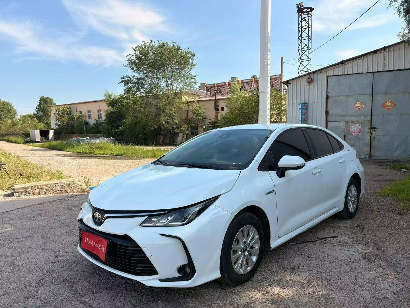 Toyota Corolla 2022 Toyota Corolla 2022 car image
