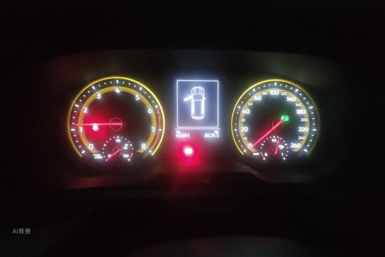 Volkswagen Tharu 2019 car image #13