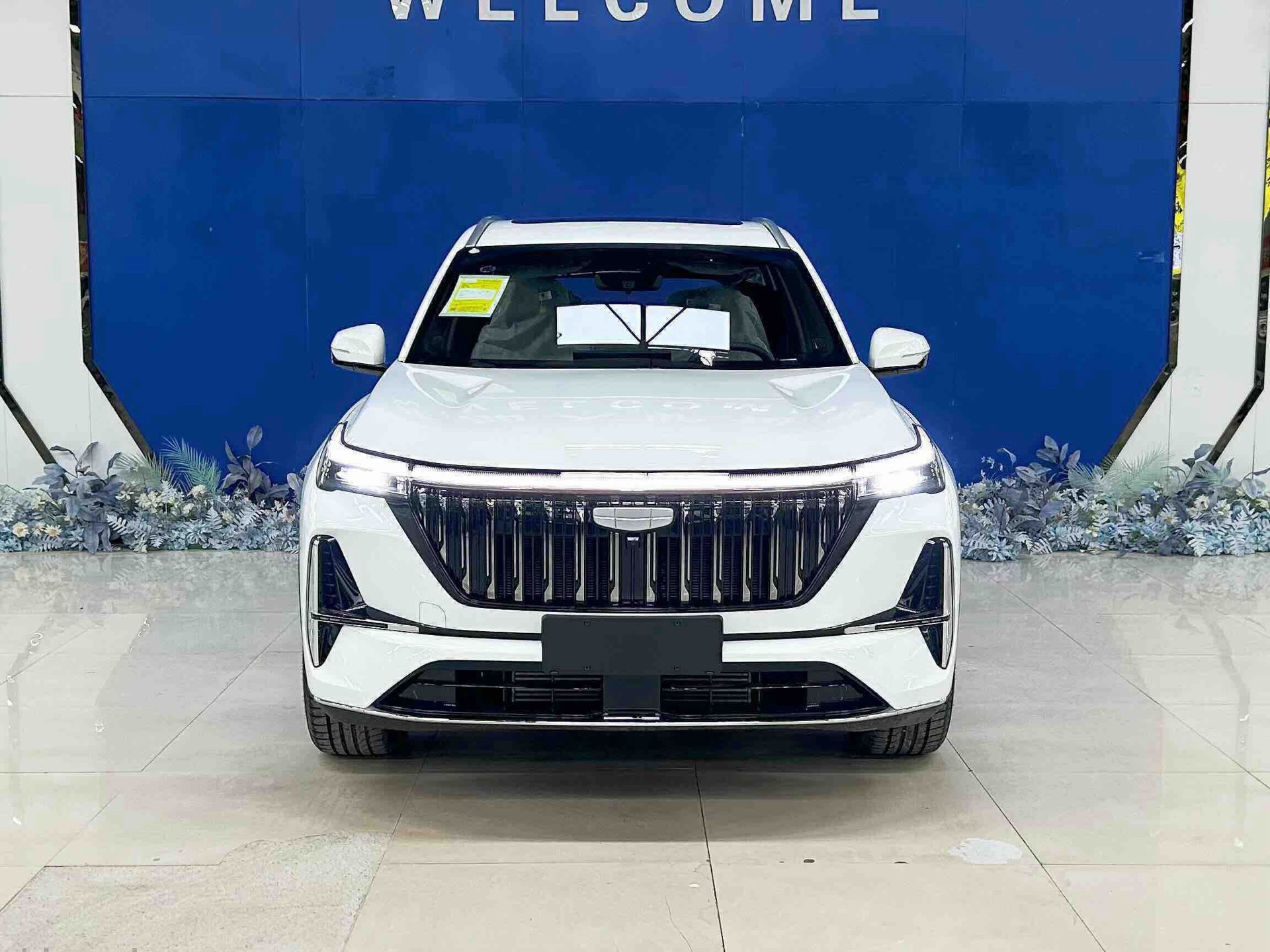 GEELY Boyue L 2026 car image #3