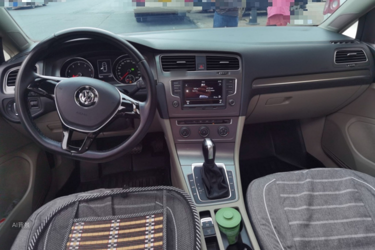 Volkswagen Golf 2015 #11 Volkswagen Golf 2015 car image #11