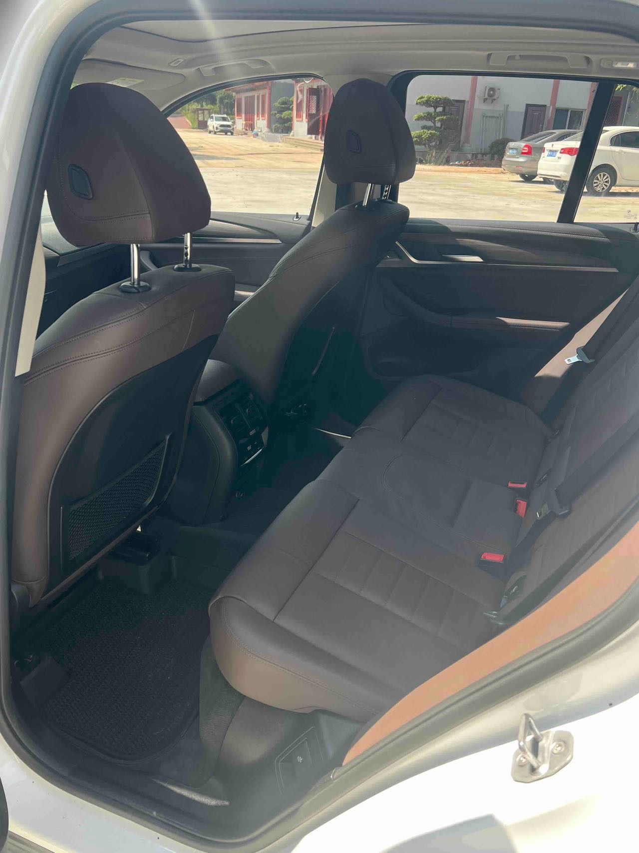 BMW X3 2019 car image #5